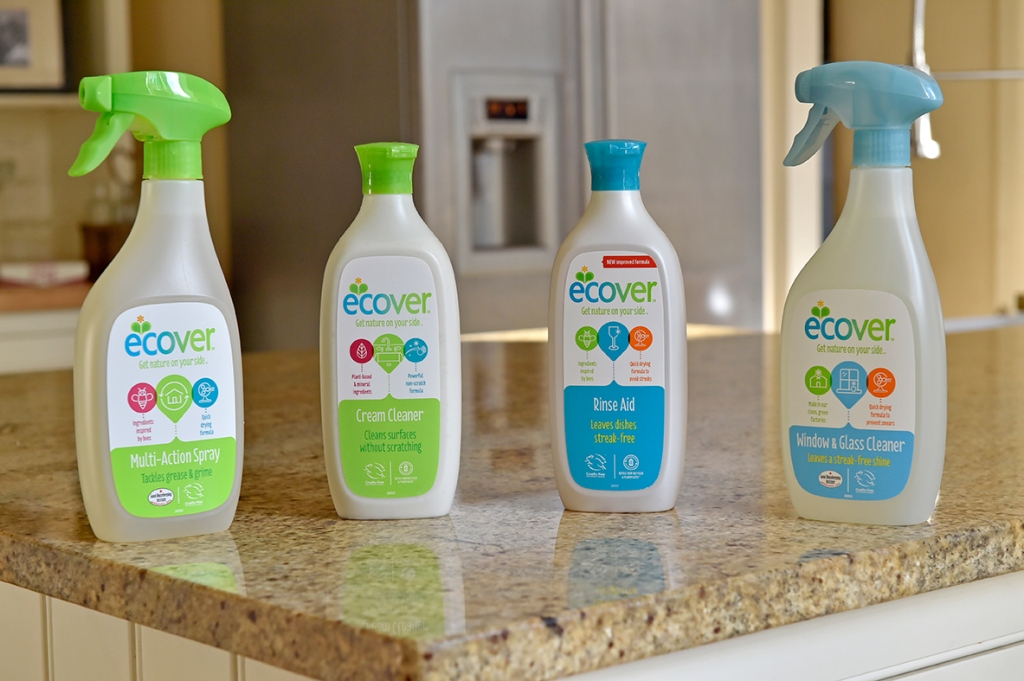 Ecover-green-cleaning-products